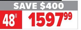 2001 Audio Video Lg 48" oled evo 4k self-lighting dolby atmos offer