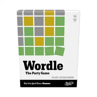 Mastermind Toys Wordle the party game offer