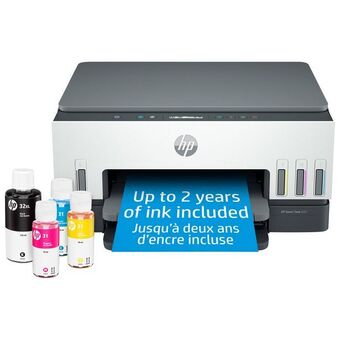 Best Buy Hp smart tank 6001 all-in-one inkjet printer offer