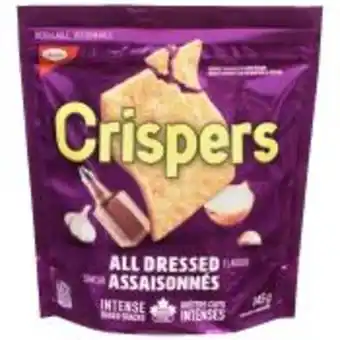 Calgary Co-op Christie crispers all dressed crackers offer