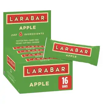 Commisso's Fresh Foods Larabar - apple box offer