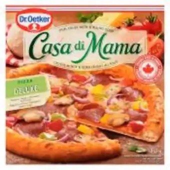 Calgary Co-op Dr. oetker casa di mama pizza deluxe offer