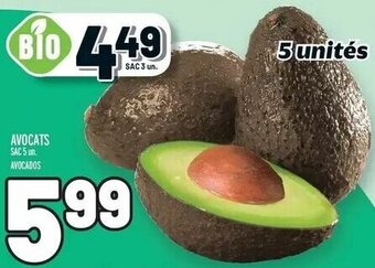 Metro Avocados offer