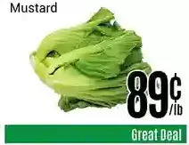 Nations Fresh Foods Mustard offer