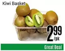 Nations Fresh Foods Kiwi basket offer