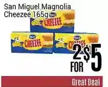Nations Fresh Foods San miguel magnolia cheezee offer