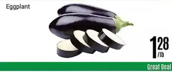 Nations Fresh Foods Eggplant offer