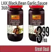 Nations Fresh Foods Lkk black bean garlic sauce offer