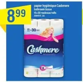 Maxi Cashmere papier hygienique 15=30 offer