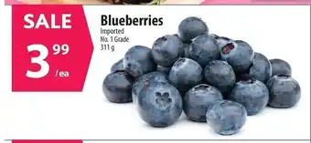 Co-op Blueberries 311 g offer
