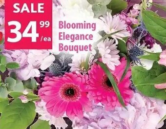 Co-op Blooming Elegance Bouquet offer