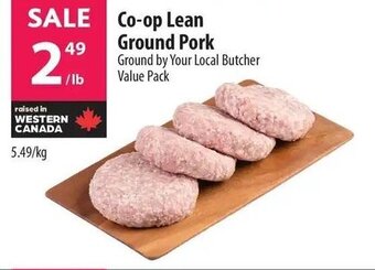 Co-op Co-op Lean Ground Pork offer