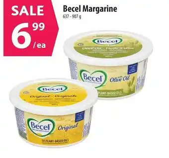 Co-op Becel Margarine 632 - 907g offer