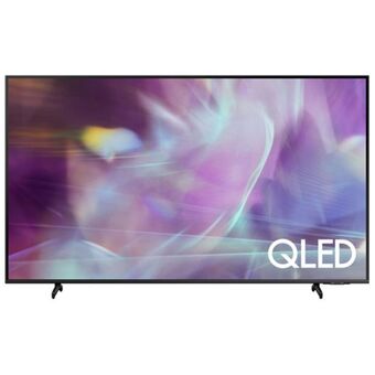 EconoMax Plus 4k qled tv 43" screen
(qn43q60aafxzc) - display model offer