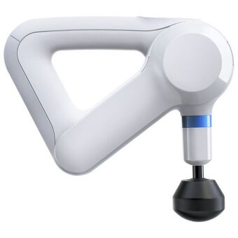 Best Buy Therabody theragun elite bluetooth handheld percussive massage device - white offer