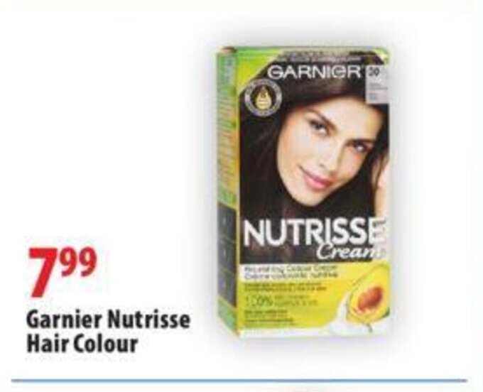 Garnier nutrisse hair colour offer at London Drugs Garnier nutrisse hair colour offer at London Drugs