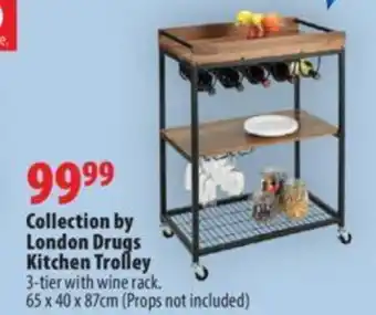 London Drugs Collection by london drugs kitchen trolley offer
