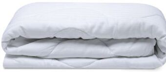 Sleep Country Classic cotton mattress protector offer
