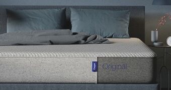Sleep Country Casper original foam mattress offer
