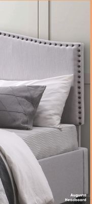 Sleep Country Augusta headboard offer