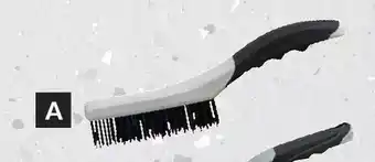 Princess Auto Soft grip wire brushes carbon steel offer