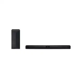 EconoMax Plus 2.1ch 300w soundbar with wireless sub
(sn4) - used item offer