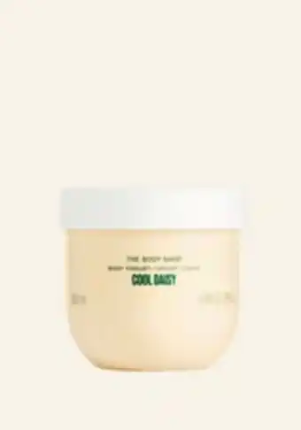 Cool daisy body yogurt