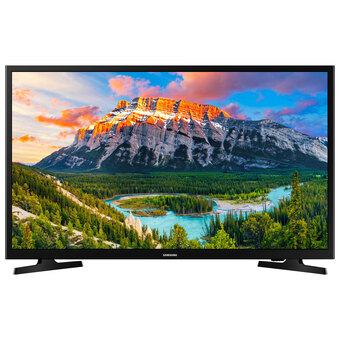 Best Buy Samsung 32" 1080p hd led tizen smart tv (un32n5300afxzc) - glossy black offer
