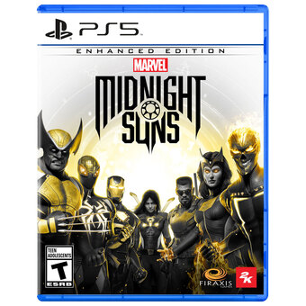 Best Buy Marvel's midnight suns enhanced edition (ps5) offer