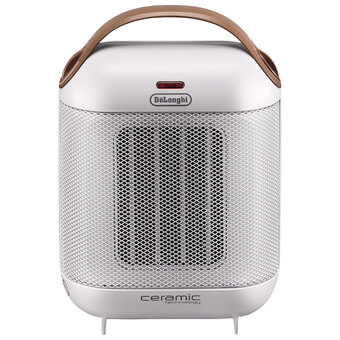 Best Buy De'longhi capsule ceramic heater - 7.5" - white offer