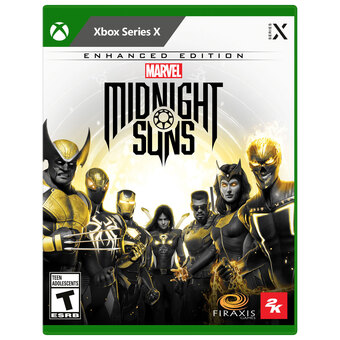 Best Buy Marvel's midnight suns enhanced edition (xbox series x) offer