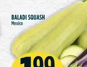 Marché Adonis Baladi squash offer