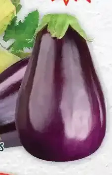 Marché Adonis Eggplants offer