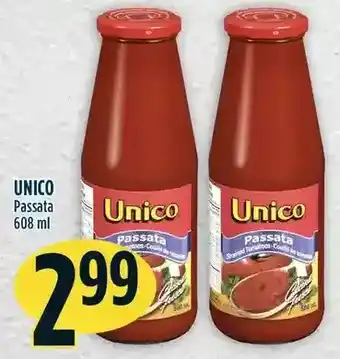 Marché Adonis Unico passata offer