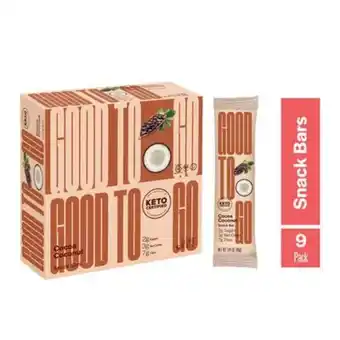 Commisso's Fresh Foods Good to go cocoa coconut box offer
