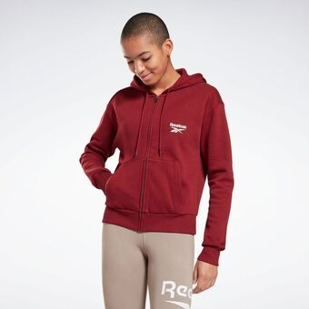 Reebok Reebok identity zip-up hoodie offer