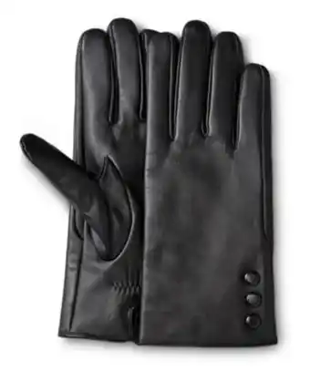 Mark's Women's t-max insulated leather gloves - black offer