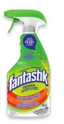 Walmart Fantastik all purpose cleaners offer