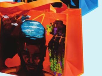 Walmart Black history month reusable bag offer