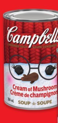 Walmart Campbell's soup offer