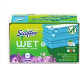 Walmart Swiffer dusters offer