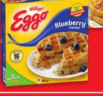 Walmart Eggo waffles offer