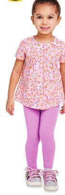 Walmart Toddlers' george mix and match tops or bottoms offer
