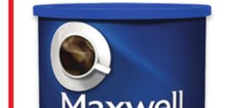 Walmart Maxwell house ground coffee offer