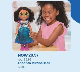 Toys R us Encanto mirabel doll offer