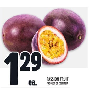 Metro Passion fruit offer
