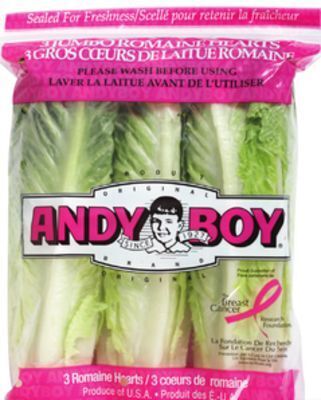 Sobeys Romaine hearts offer