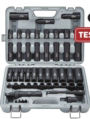 Canadian Tire Maximum 48-pc 1⁄2˝-drive impact socket set offer