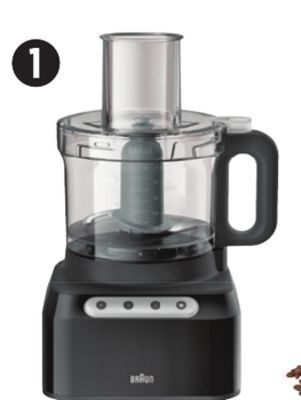 Canadian Tire Braun 8-cup food processor offer