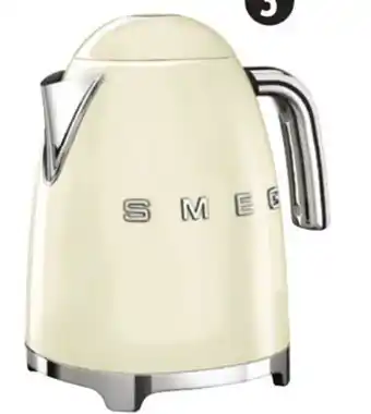 Canadian Tire Smeg 50's retro kettle offer